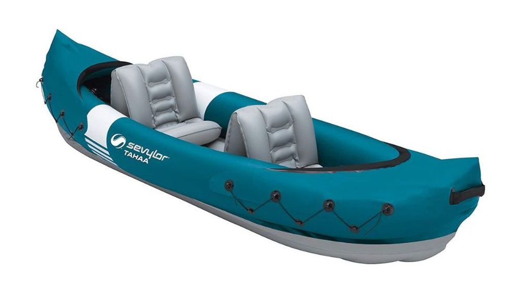 Kayak inflable para 2 personas de Sevylor