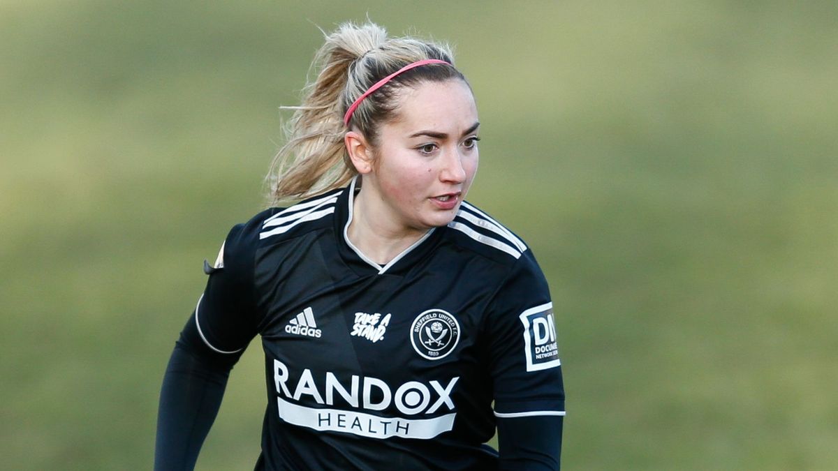 Maddy Cusack, estrella del fútbol inglés y el Sheffield United, muere de forma repentina a los 27 años