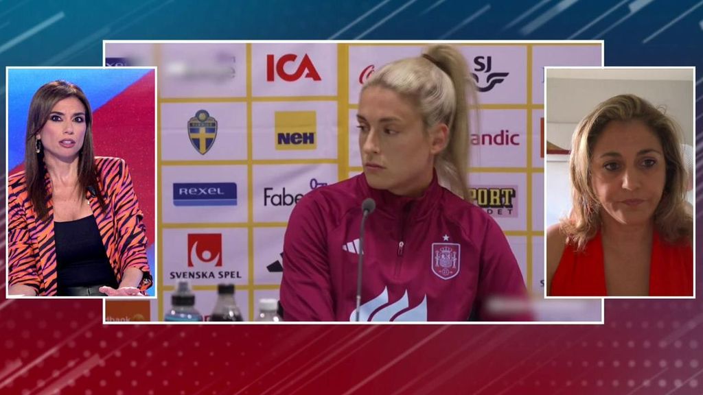 La presidenta de la liga femenina de fútbol: "Hemos vivido años negros, sabíamos lo que había dentro de la Federación"