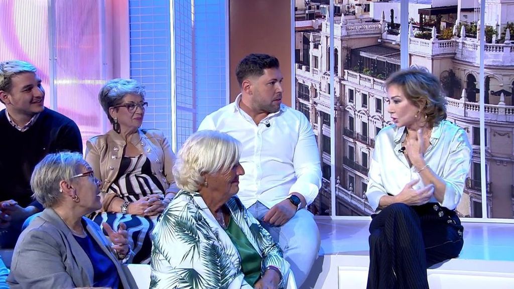 Ana Rosa Quintana, a su sobrino: “No te metas conmigo, que eres mi sobrino ¡Métete con otro!"