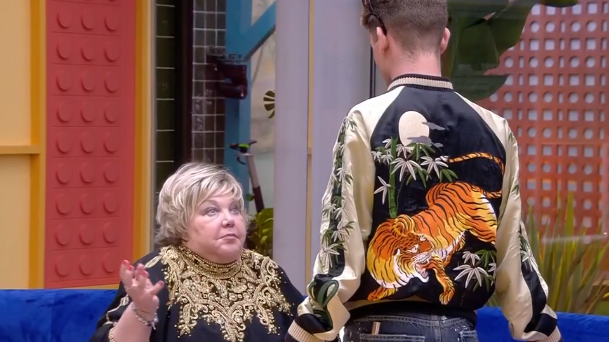 Alex y Karina aclaran las cosas