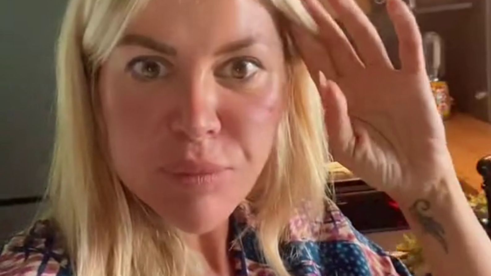 Ana Luque abre las puertas de su despensa para mostrar su dieta