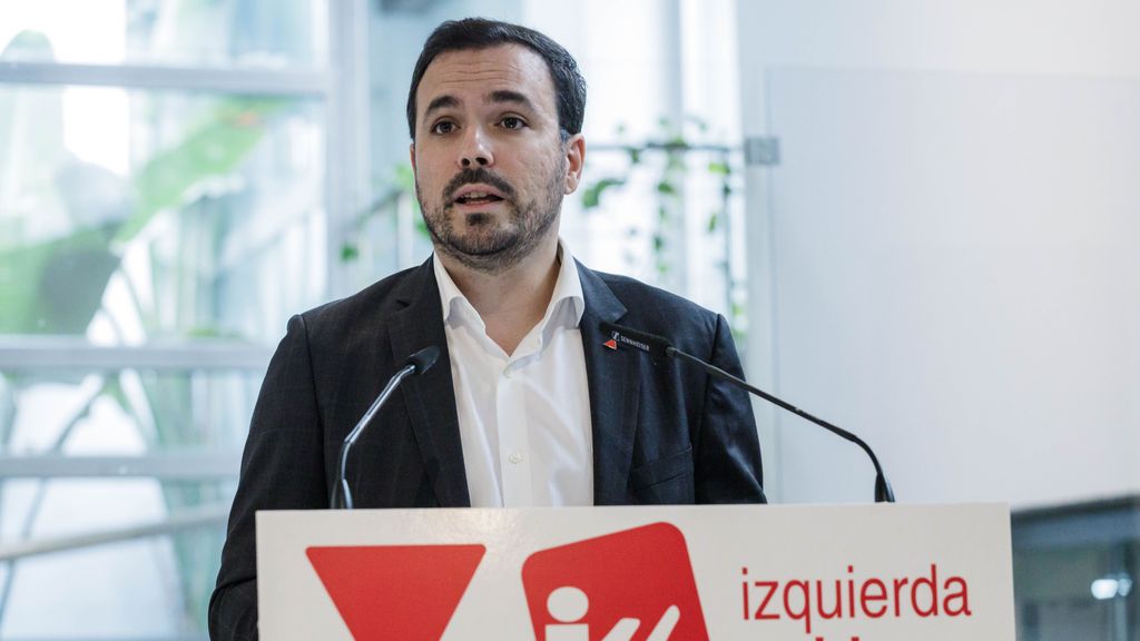 EuropaPress 5246863 coordinador izquierda unida iu ministro consumo alberto garzon interviene
