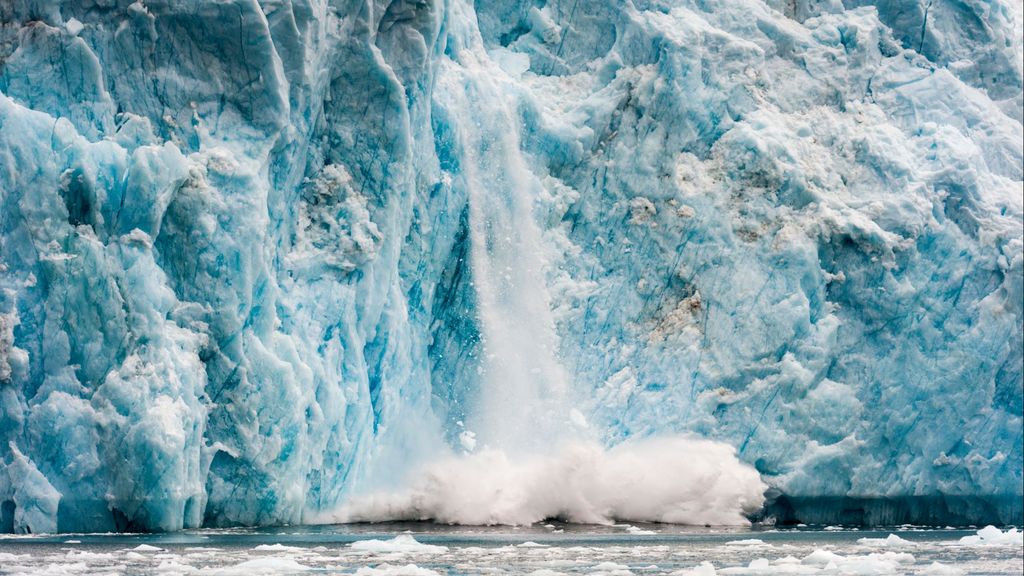 Glaciares en Groenlandia: se derriten los icebergs más grandes del mundo