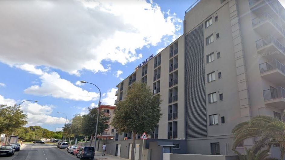 Hotel Pabisa Sofía, en Palma