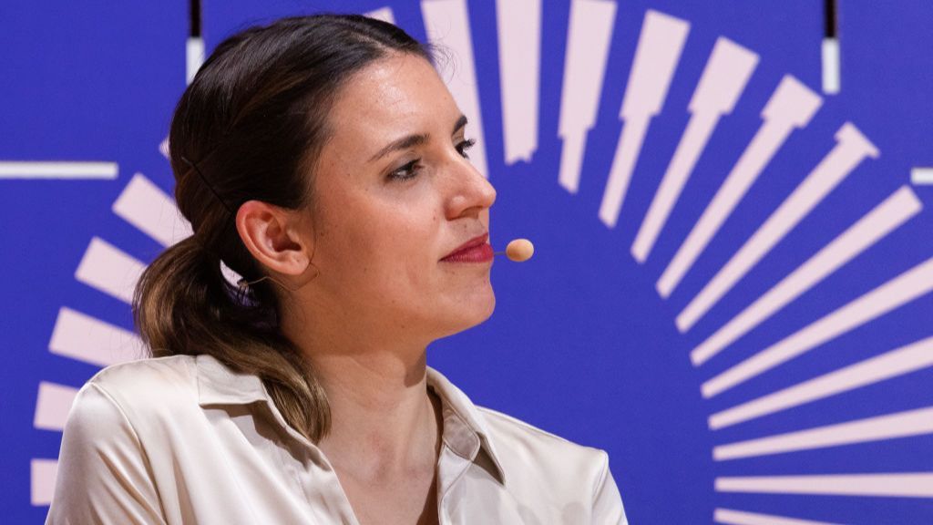 Irene Montero paga los 18.000 euros de multa por llamar maltratador al exmarido de María Sevilla