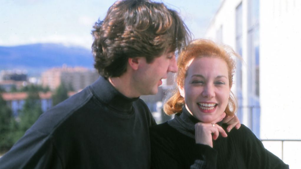 Karina y Domingo Terroba