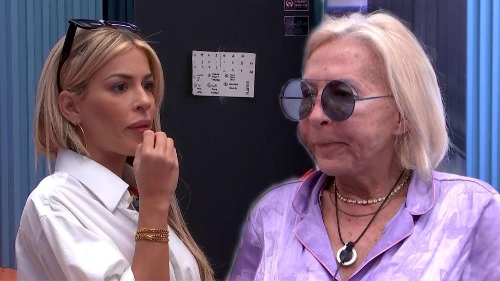 Oriana Marzoli y Laura Bozzo