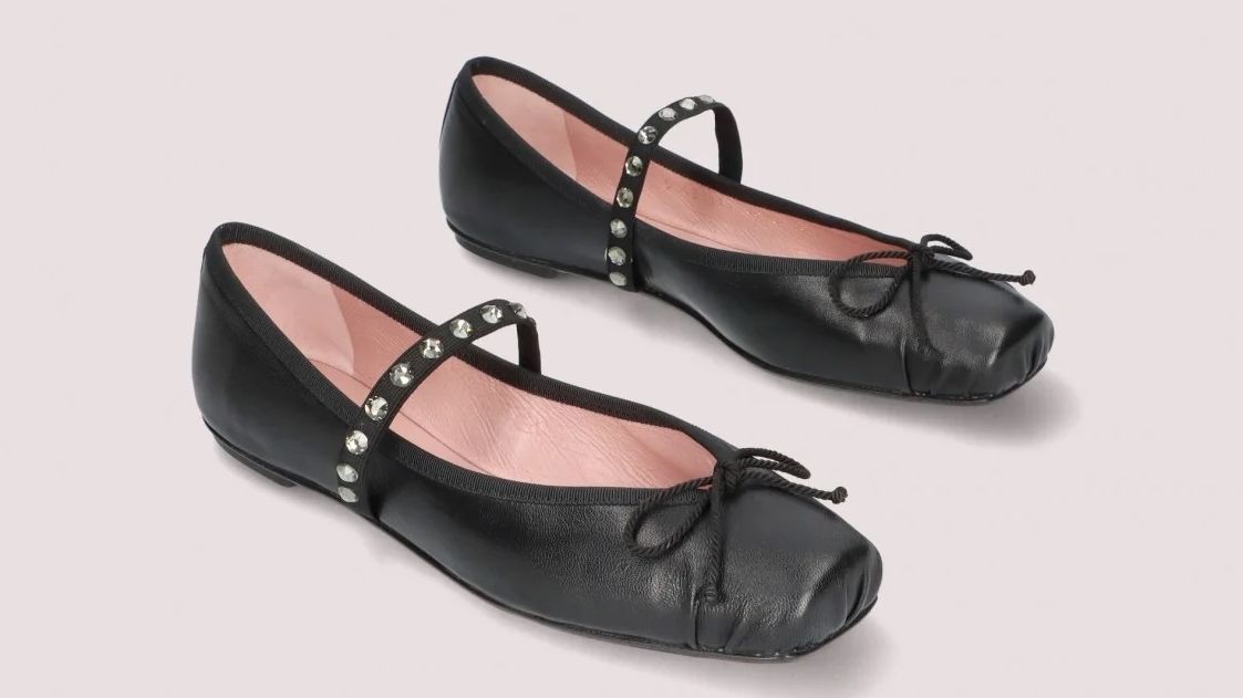 Pretty Ballerinas