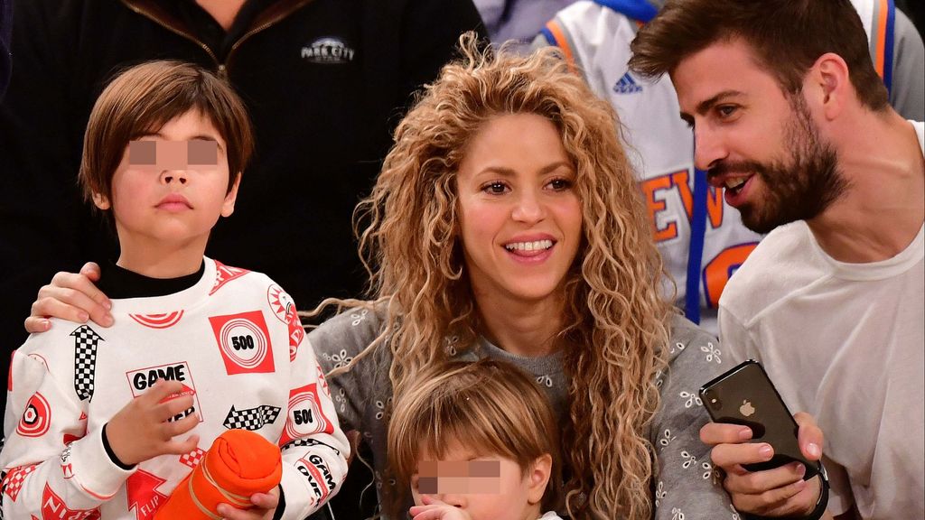 Shakira lamenta su ruptura con Piqué