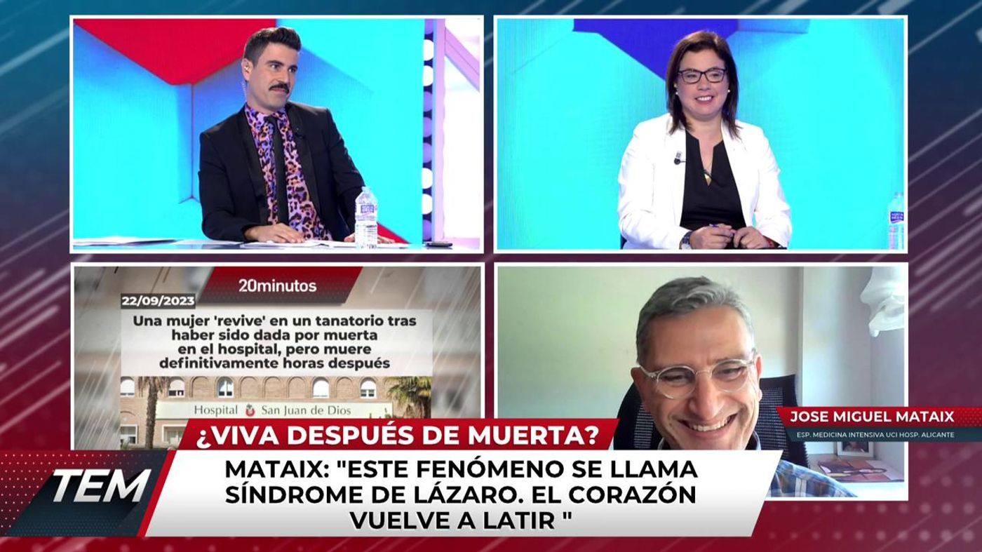 Todo es mentira