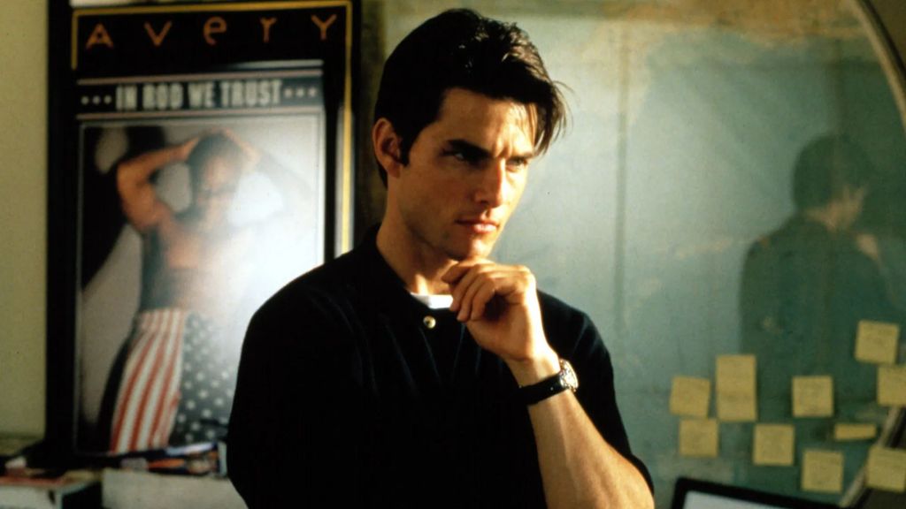 Tom Cruise Jerry Maguire