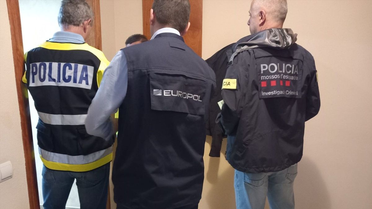 La Policía Nacional libera a tres víctimas de explotación sexual y desarticula un grupo criminal en Tarragona