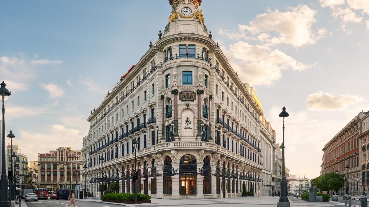 Los dos únicos hoteles españoles en la lista de los 50 mejores del mundo