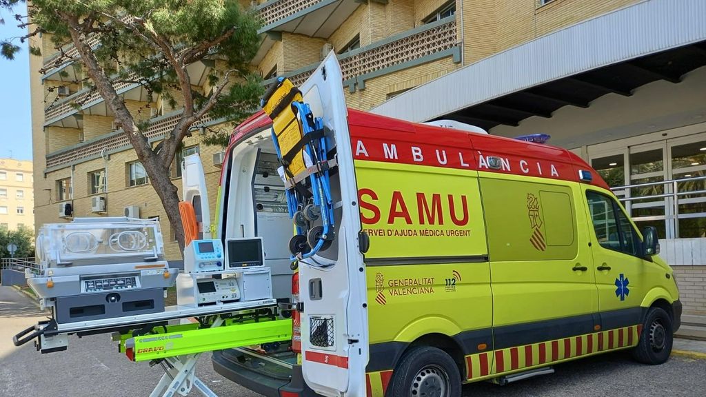 Un hombre agrede a su padre con un martillo y trata de suicidarse lanzándose desde un sexto en Benidorm