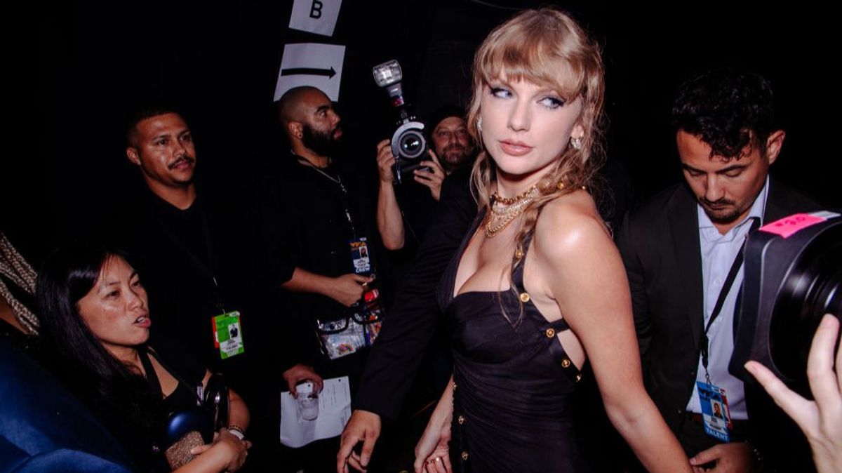 Una publicación de Taylor Swift consigue un récord en el registro de votantes para las elecciones de 2024
