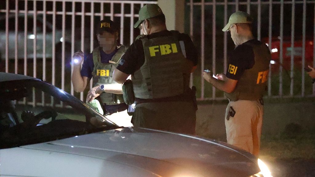 El FBI rescata a un joven de 17 años secuestrado en un motel situado al sur de California