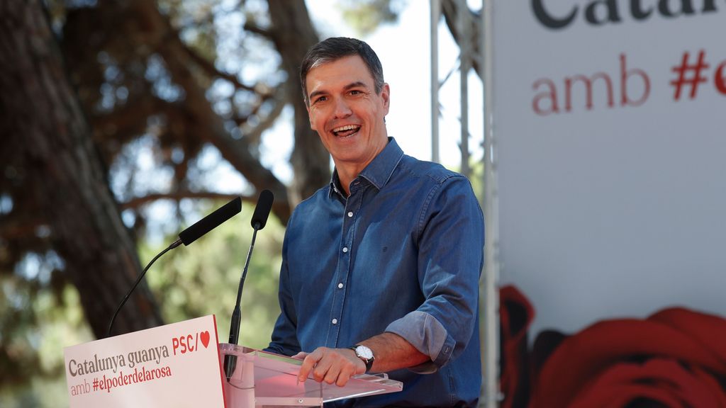 La acusación de Pedro Sánchez a Alberto Núñez Feijóo tras la manifestación en Madrid: el PP "se boicotea a sí mismo"