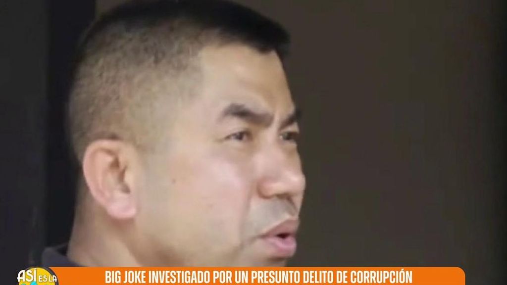 Big Joke, encargado del caso de Daniel Sancho, investigado por un presunto delito de corrupción