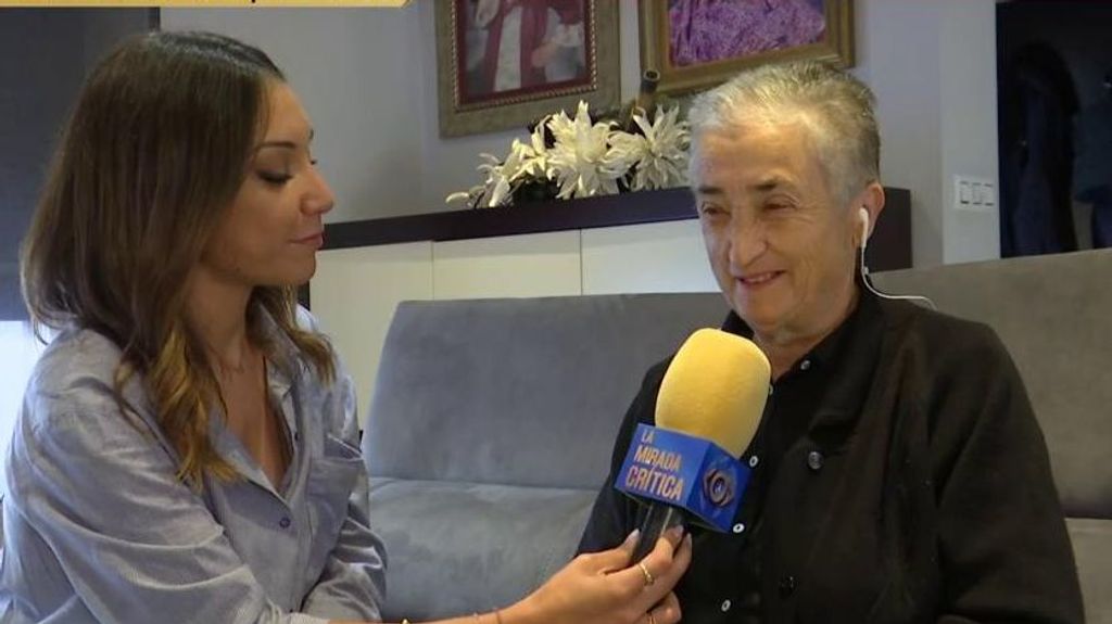 Carmen Yáñez es viuda y sobrevive con 783 euros al mes: "Los políticos nunca hablan de nuestras pensiones y no podemos vivir así"