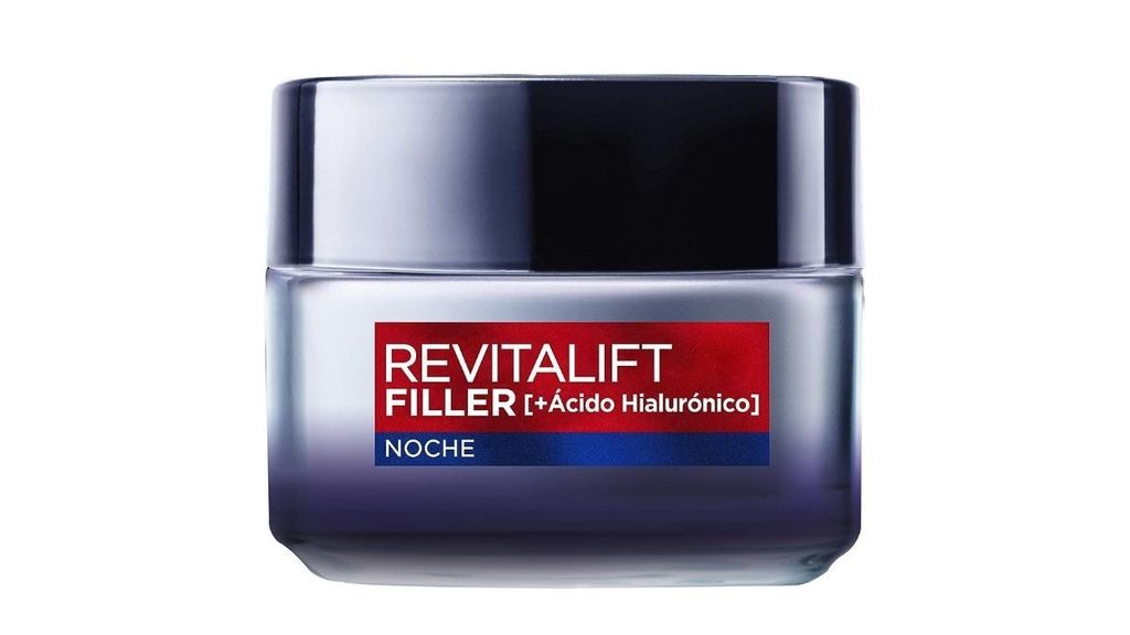 Crema de noche L'Oréal Paris Revitalift Filler