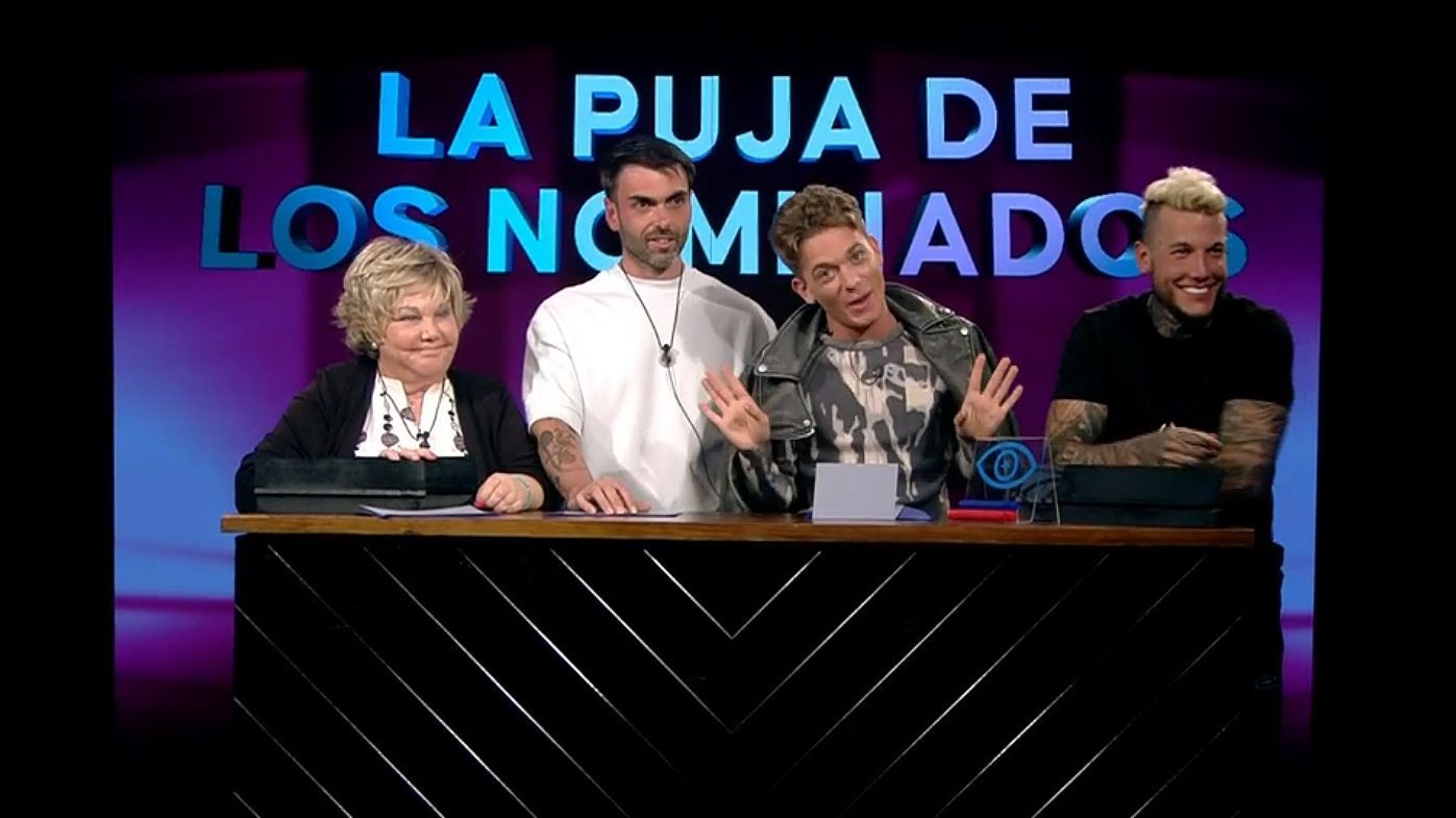 Ver GH VIP 8 Debate 2 completo