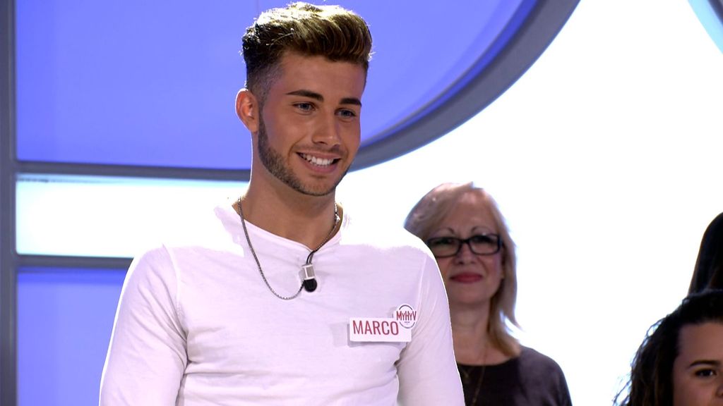 El debut de Marco Panosian en 'MyHyV'