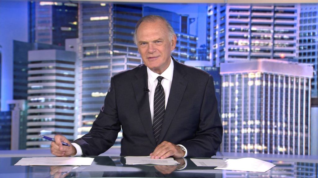 Con Pedro Piqueras Informativos Telecinco 2023 Noche 25/09/2023