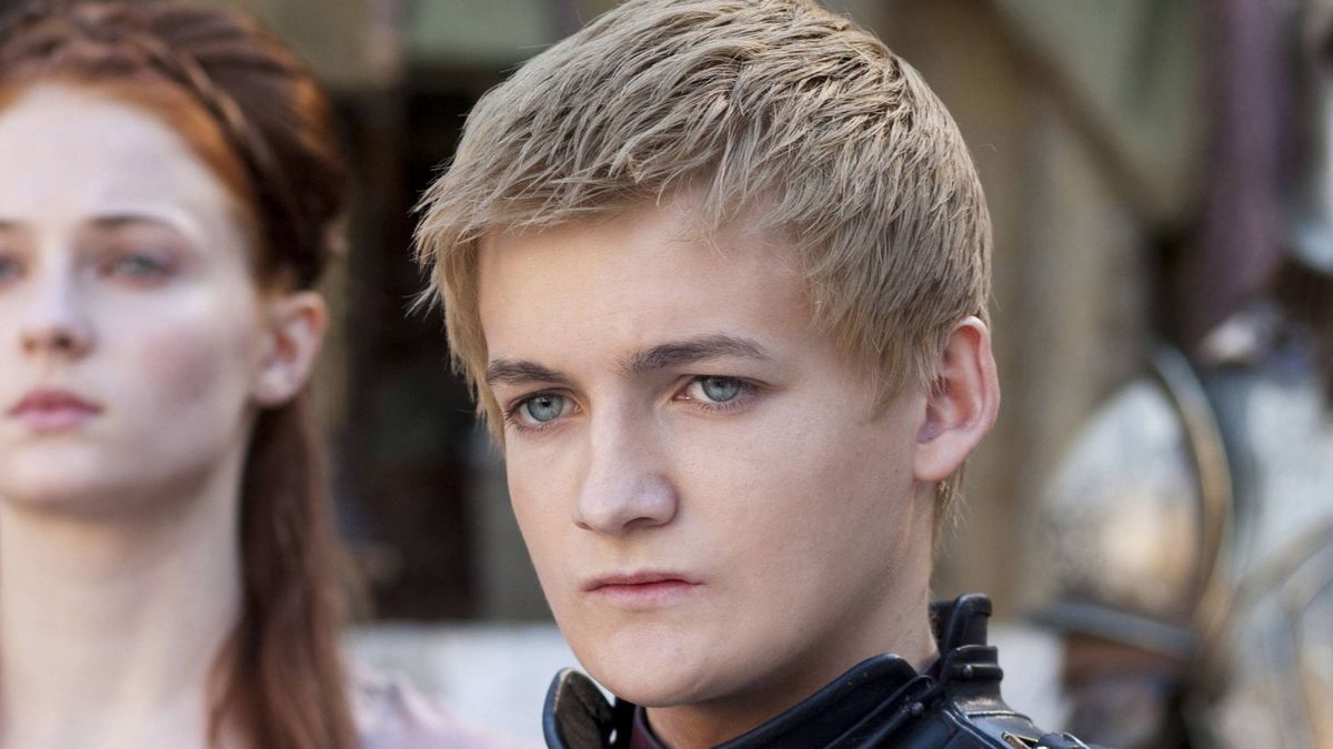 Jack Gleeson en 'Juego de Tronos'