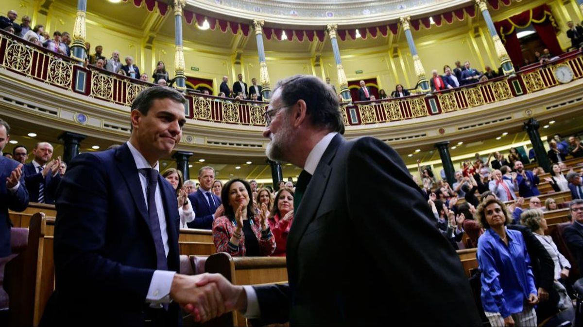 Las otras investiduras fallidas de la democracia en España