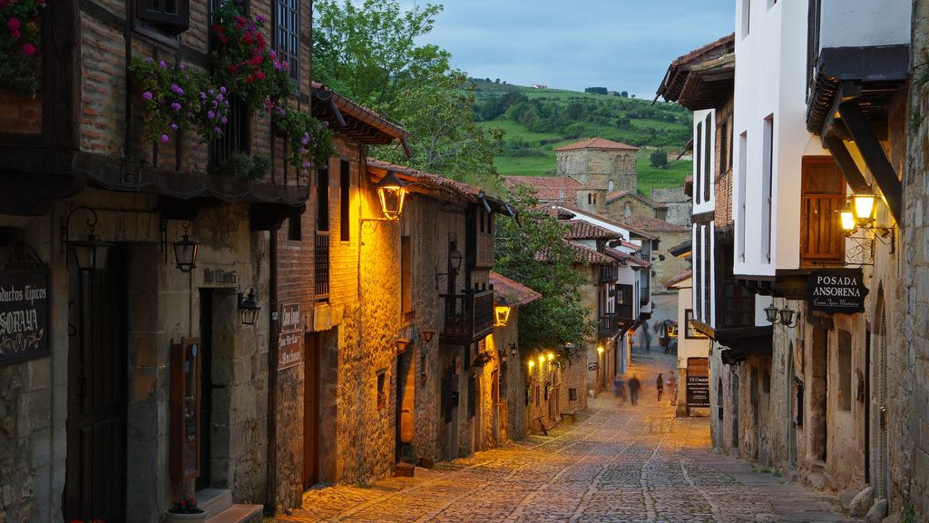 Santillana del Mar