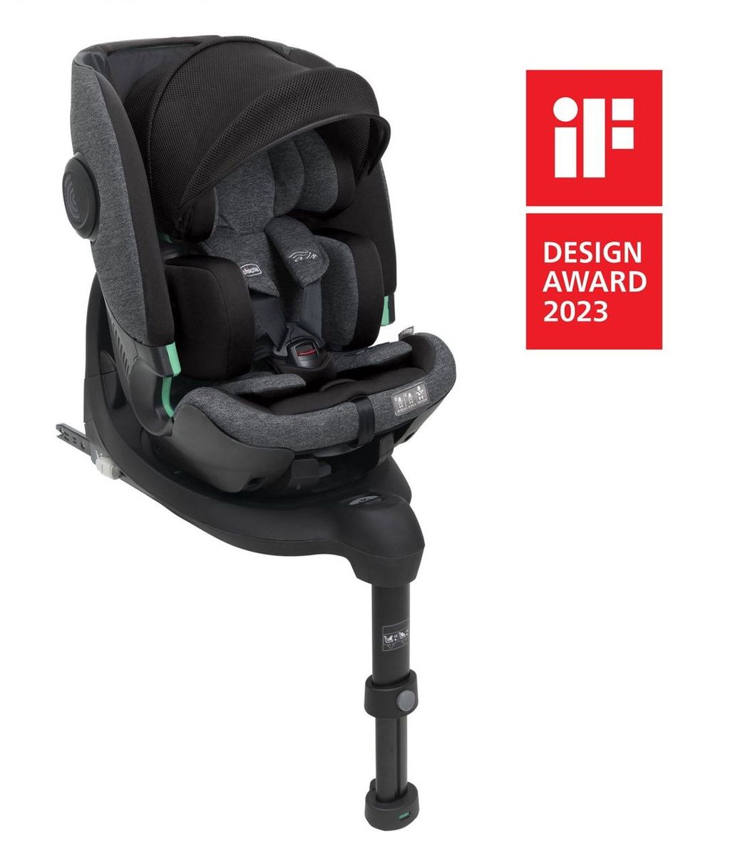 Silla BI-SEAT I-SIZE AIR 0+ de Chicco