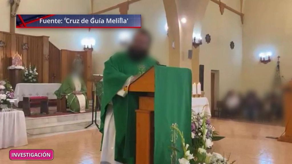 Un vecino del sacerdote detenido por presuntamente drogar y agredir a mujeres: "Se me ponen los vellos de punta"