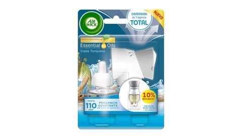 Essentials Oils ambientador eléctrico Oasis Turquesa