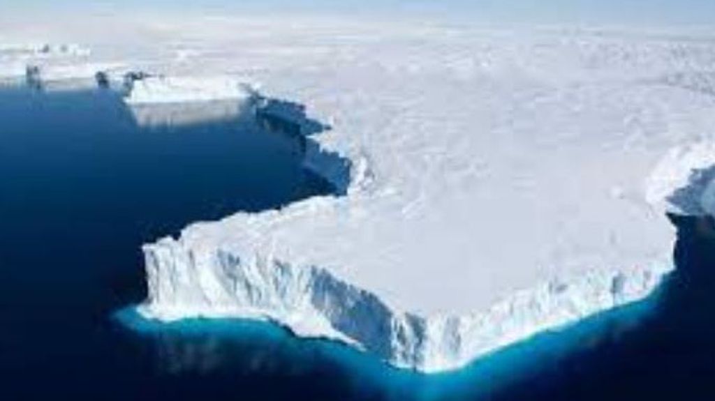 Alerta por el deshielo en la Antártida: cae a niveles mínimos
