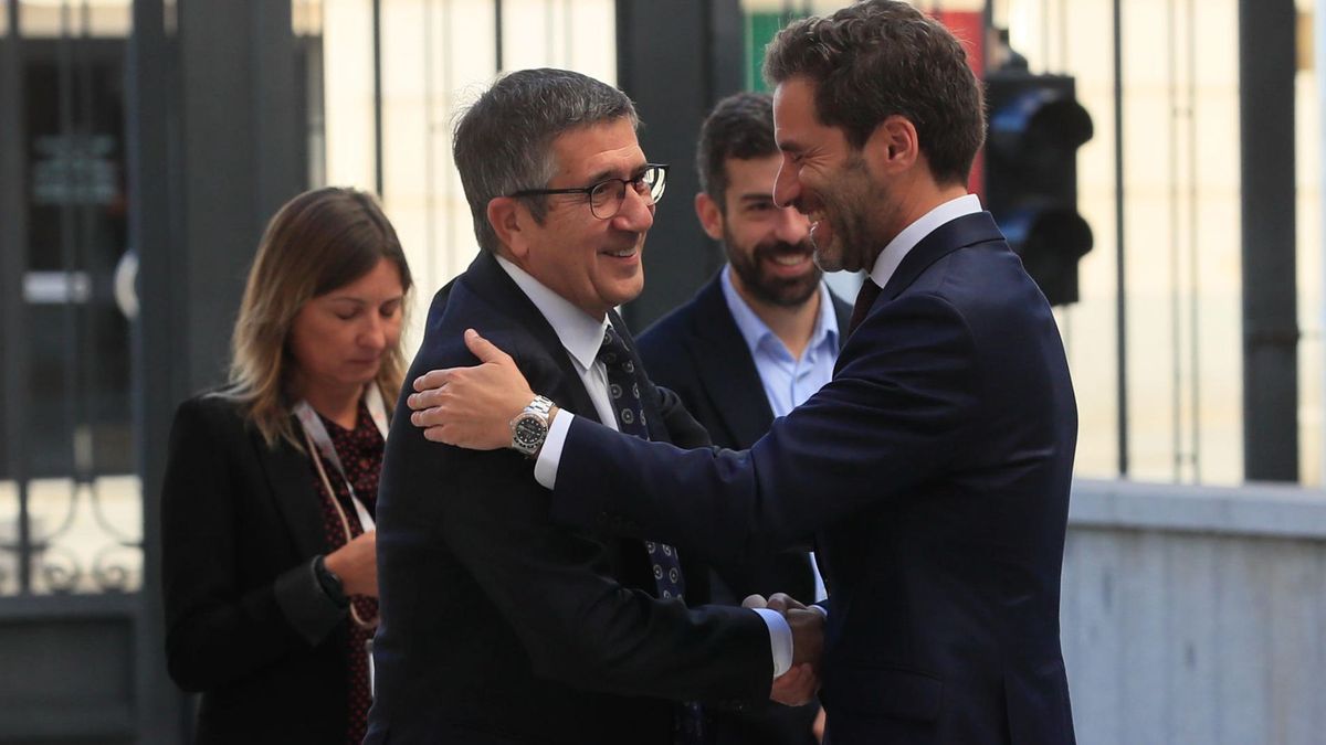 Debate de investidura del candidato popular Alberto Núñez Feijóo a la Presidencia del Gobierno