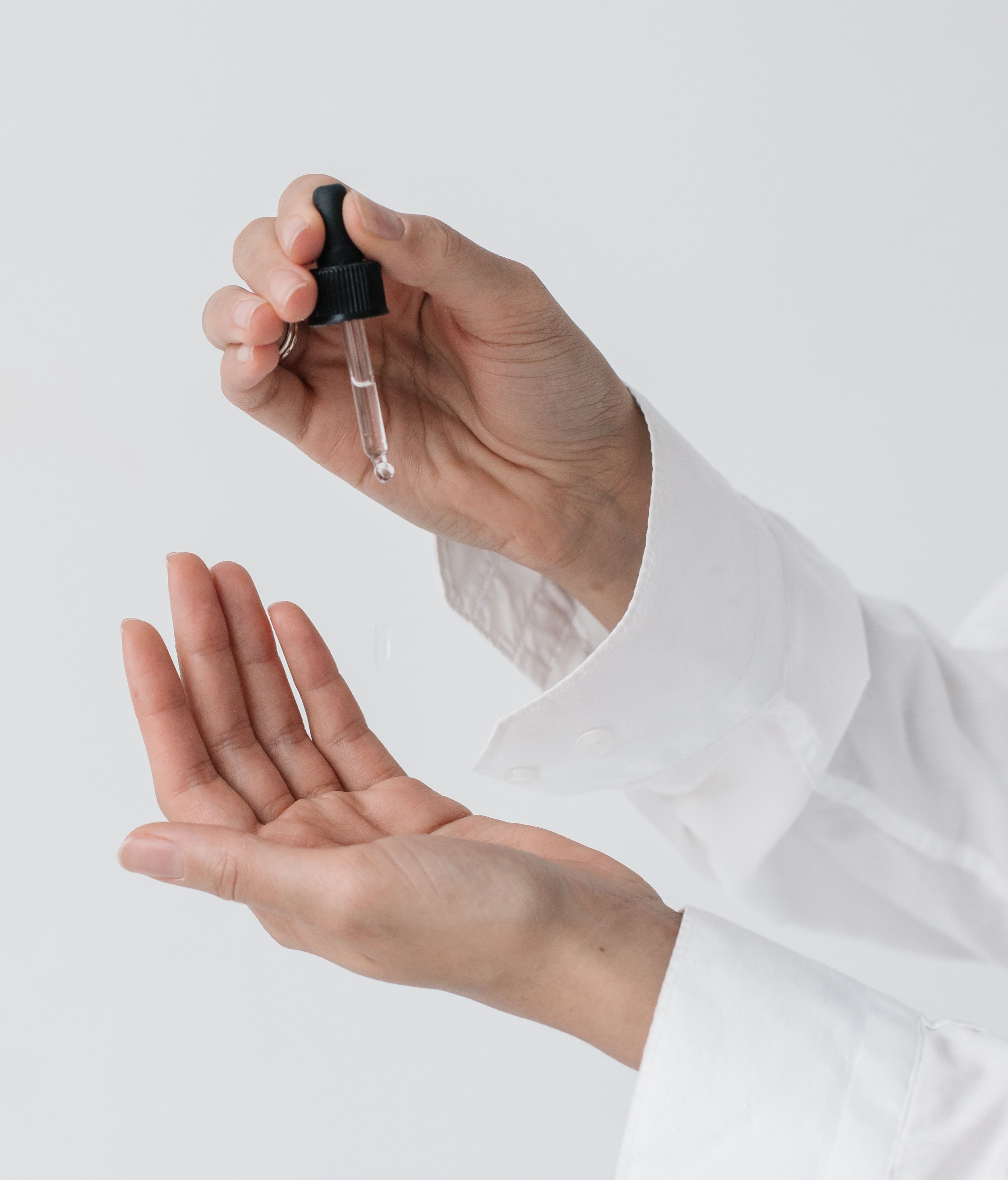 Evita los aceites esenciales. FUENTE: Pexels