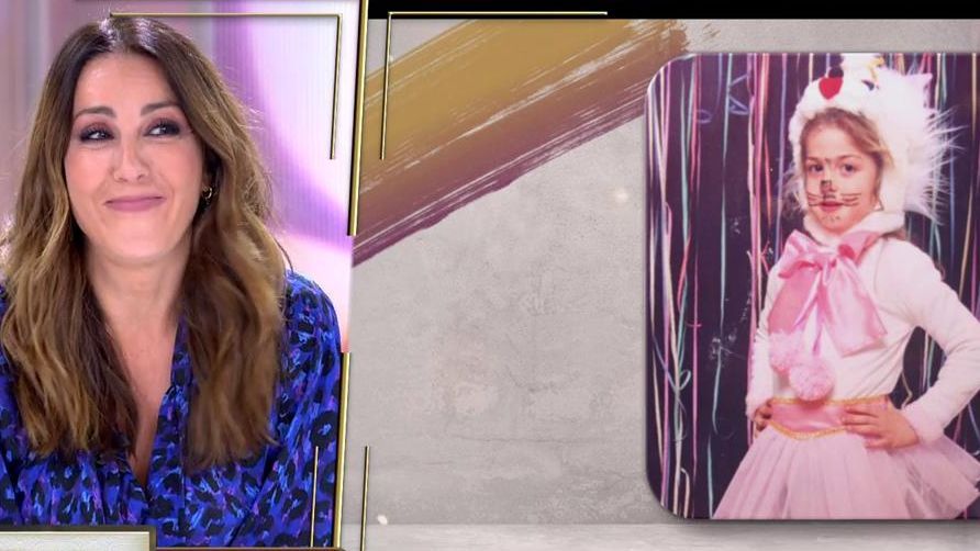 La foto de la infancia de Beatriz Archidona