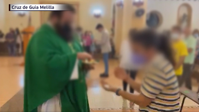 Cura acusado de violar mujeres: la jueza rechaza que la novia y el ...