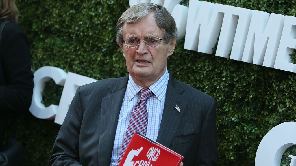 Muere el actor David McCallum, conocido por su papel en 'NCIS', a los 90 años de edad