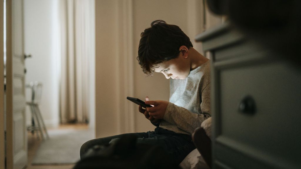 Nativos digitales. Los niños acceden cada vez más pronto a los contenidos de la web. Los controles parentales no siempre sirven.