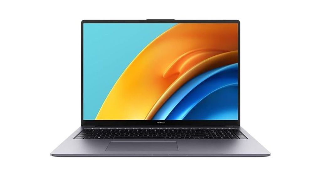 Ordenador portátil HUAWEI MateBook D16