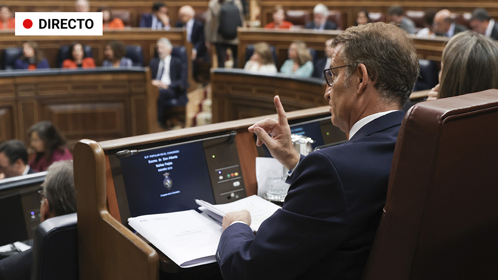 Se reanuda el debate de investidura de Alberto Núñez Feijóo: hoy se procede a la primera votación, abocada al fracaso