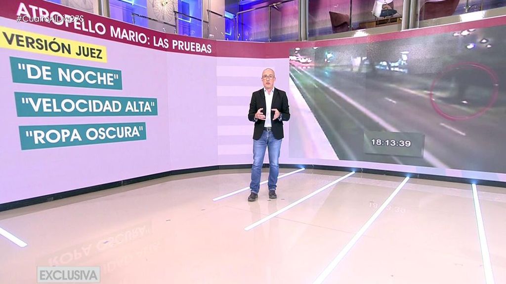 Alfonso Egea explica las imágenes exclusivas en 'CAD'