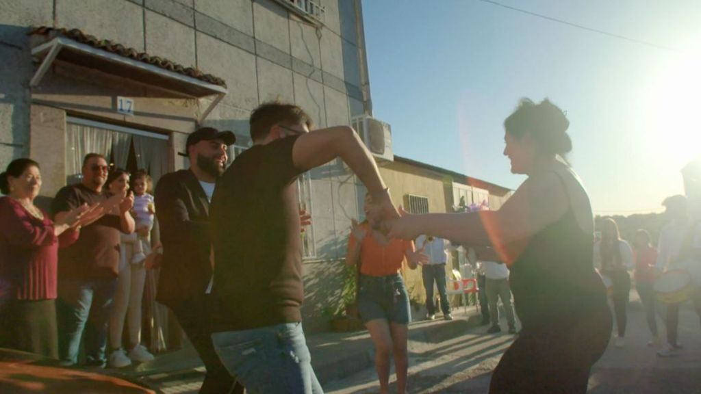 Así celebran Los Jiménez y sus seres queridos que hay una boda que celebrar de Dani y Marisol