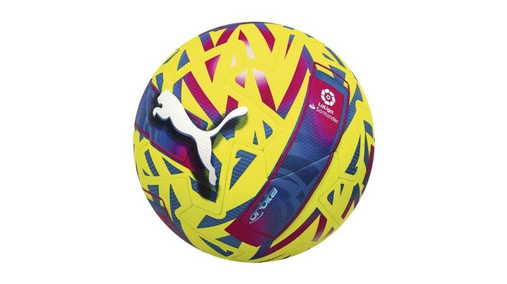 Balón de fútbol de LaLiga