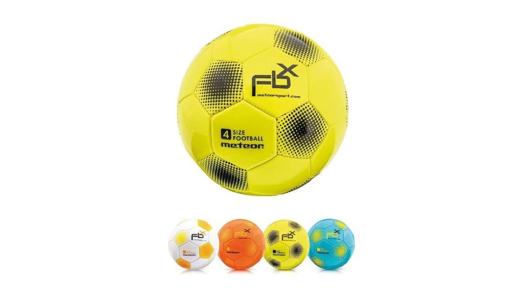 Balón de fútbol de talla 4