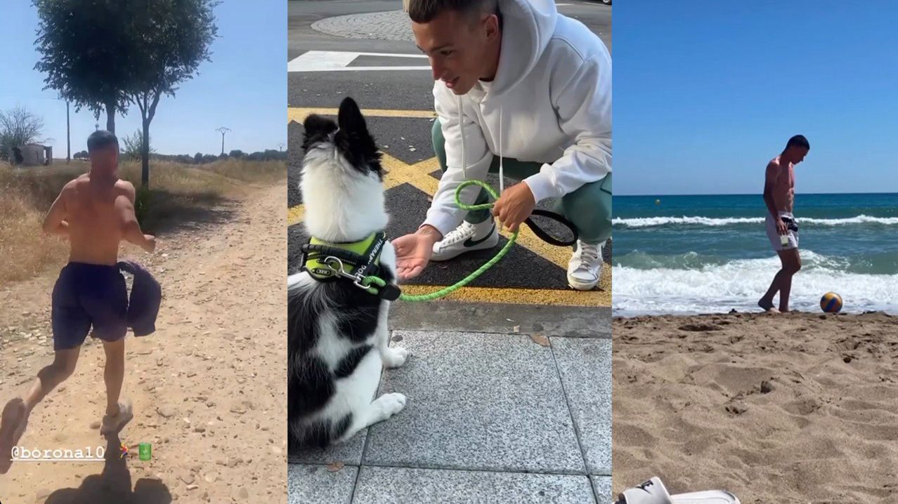 Iván Ramos, el novio de Sheila González