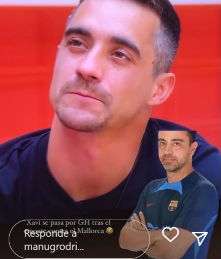 Javier Fernández es igual que Xavi Hernández, según Manuel González