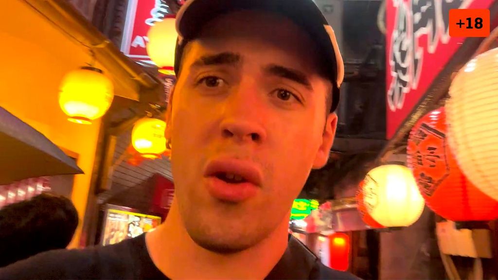 Jorge Cyrus nos cuela en su increíble viaje a Japón con Nuriape (2/2)